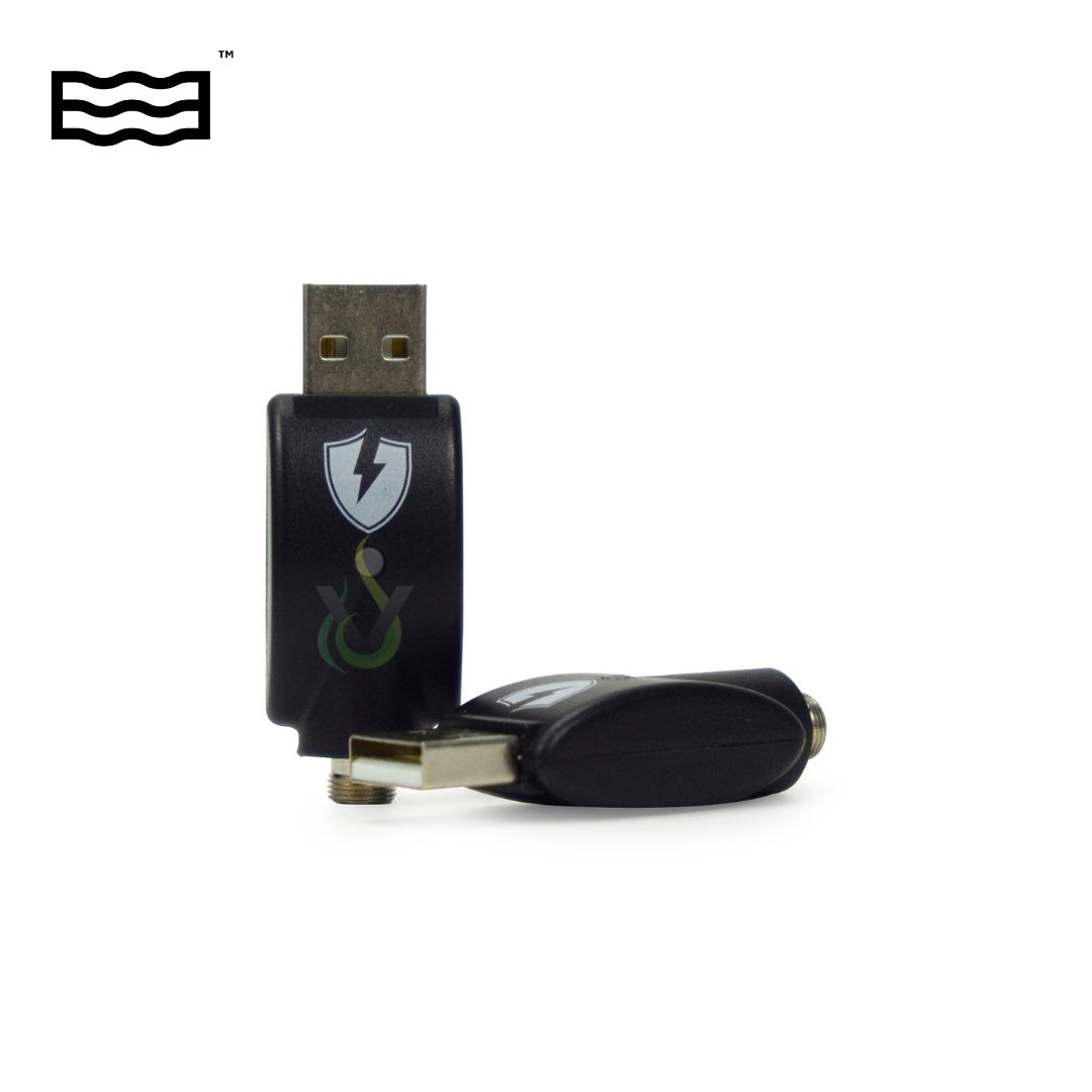 Photograph of product: Shield 510 Thread USB Charger