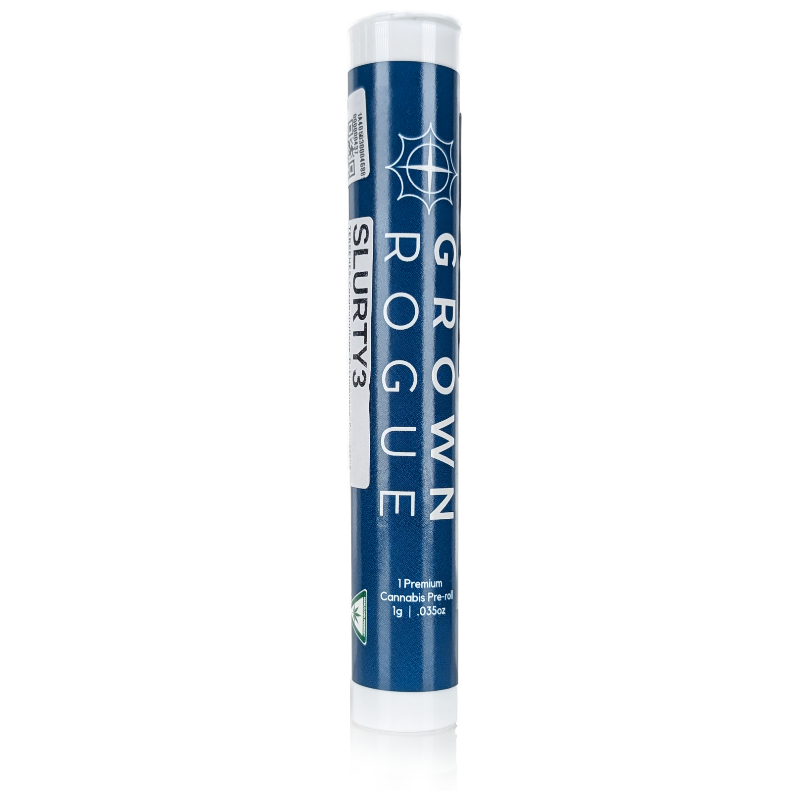 Photograph of product: SLURTY - PRE-ROLL