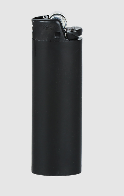 Photograph of product: Lighter - Bic - Blackout