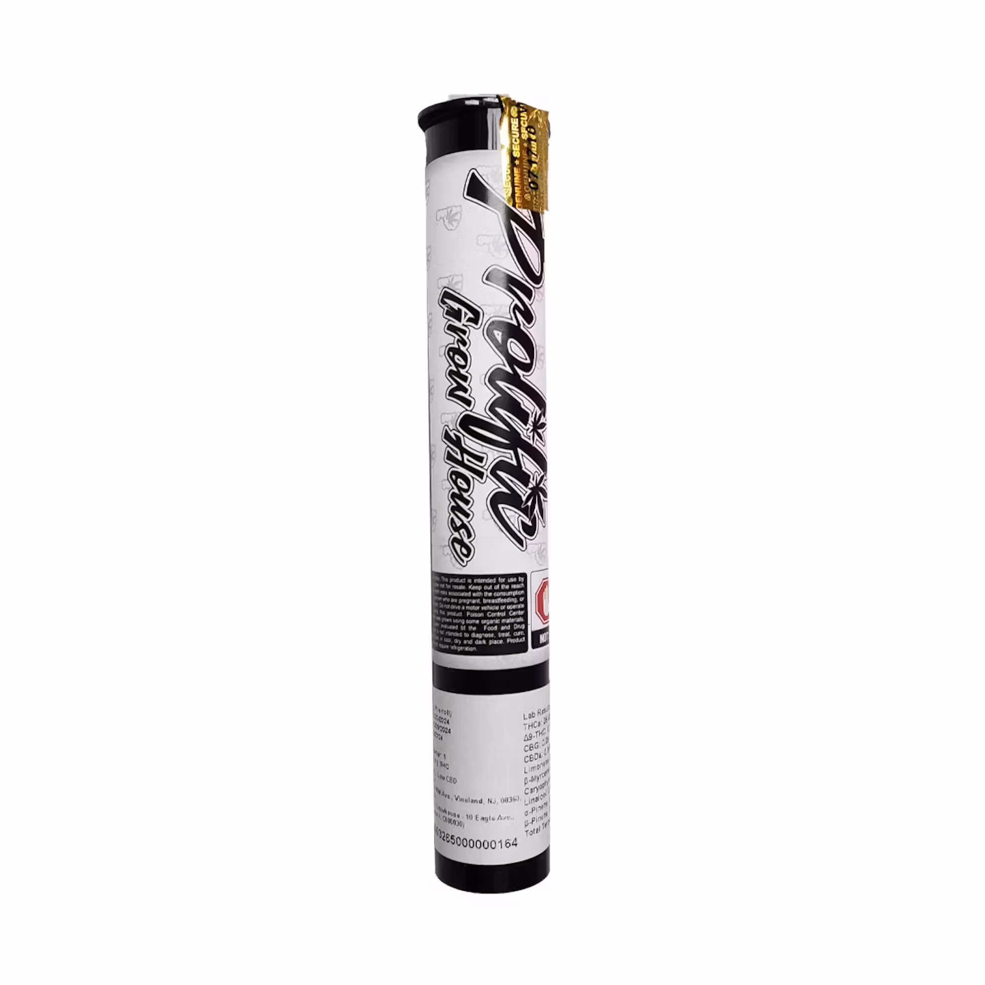 Photograph of product: Buoyant Bob - Pre-Rolls - Junkyard Caviar (H)
