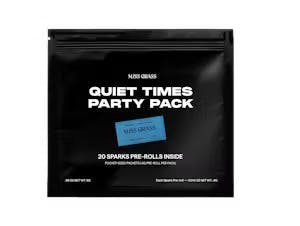 Photograph of product: Quiet Times Party Pack (8g) [20pk]