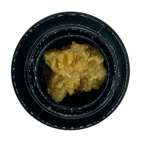 Photograph of product: Bubble Boyz Skunk Hero Rosin 2g