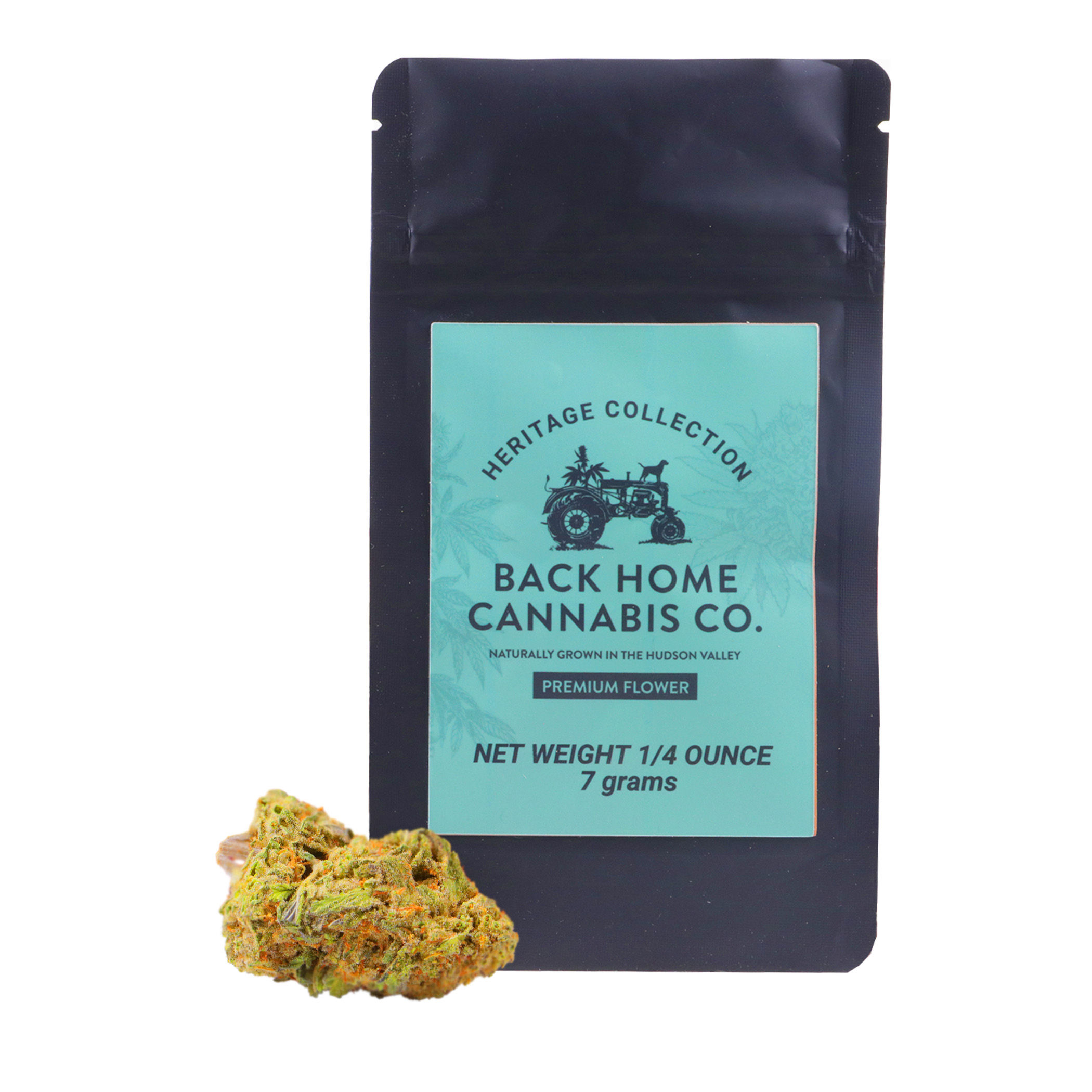 Photograph of product: Back Home Farm | Jack Herer | Flower | 7g
