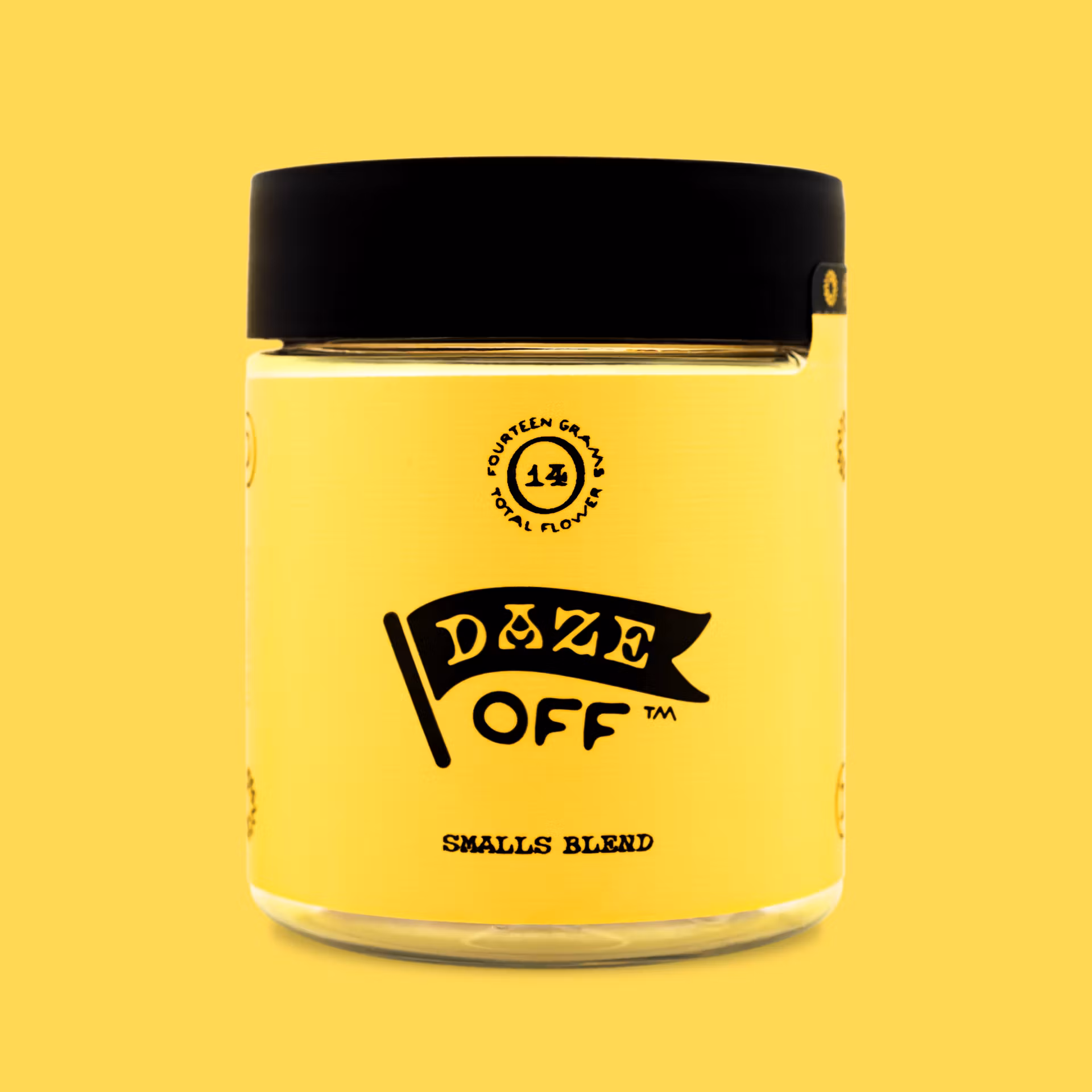 Photograph of product: DAZE OFF Floor to Ceiling 1/2 - 14g