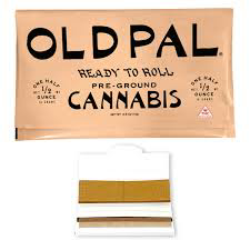 Photograph of product: Old Pal (Pre Ground) Kandy Jack 14g