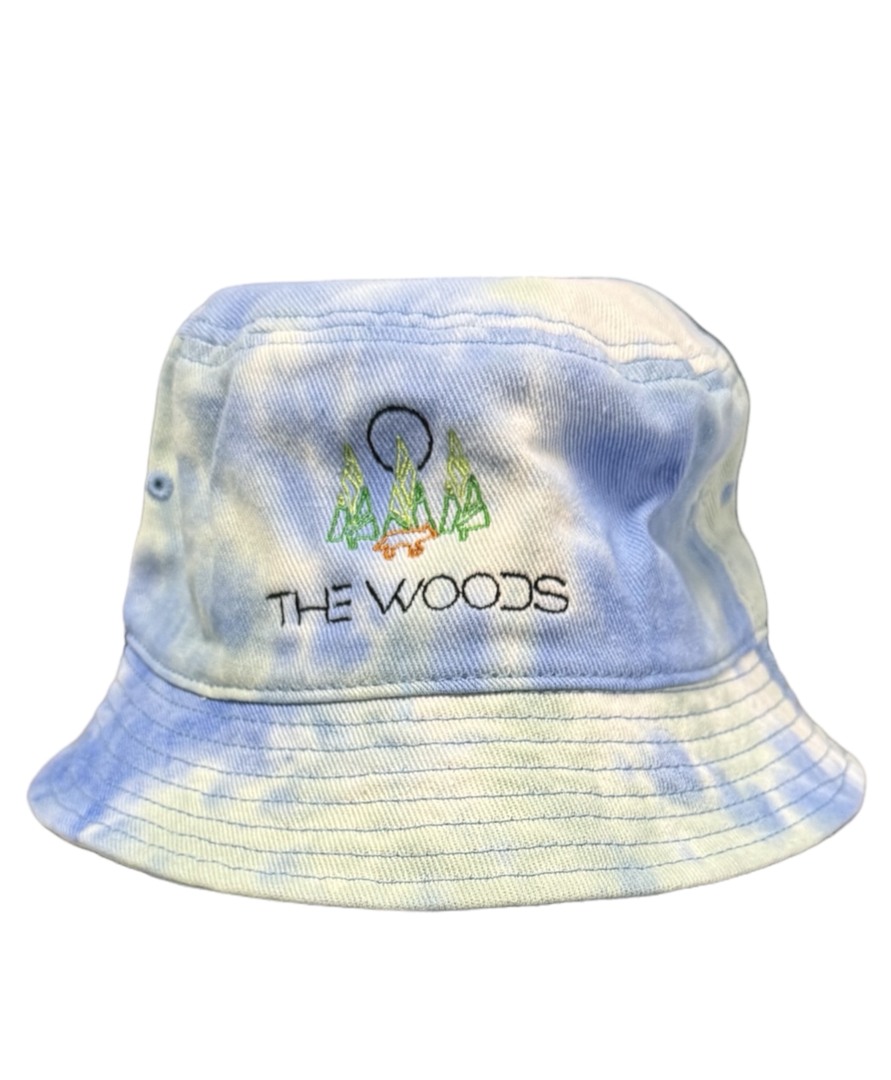 Photograph of product: Tie Dye Bucket Hat