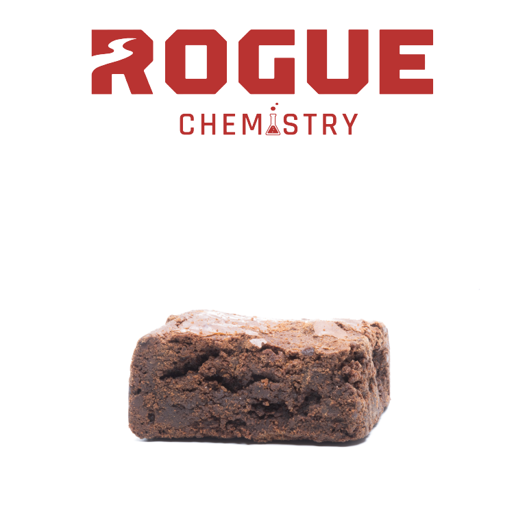 Photograph of product: 200mg Brownie