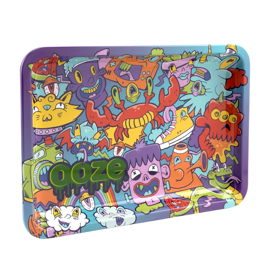 Photograph of product: OOZE | Rolling Tray