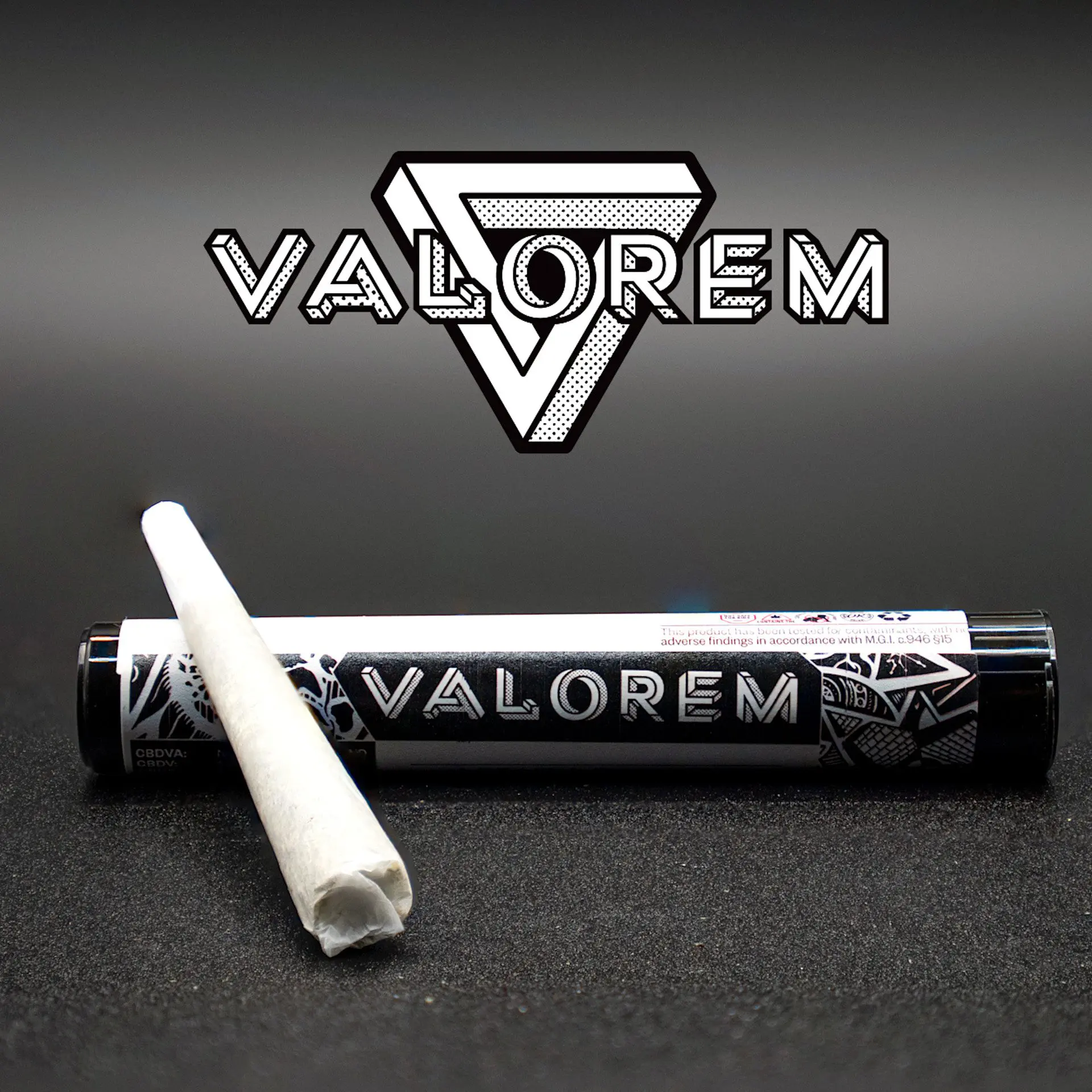 Photograph of product: Pre-Roll - Moonbow