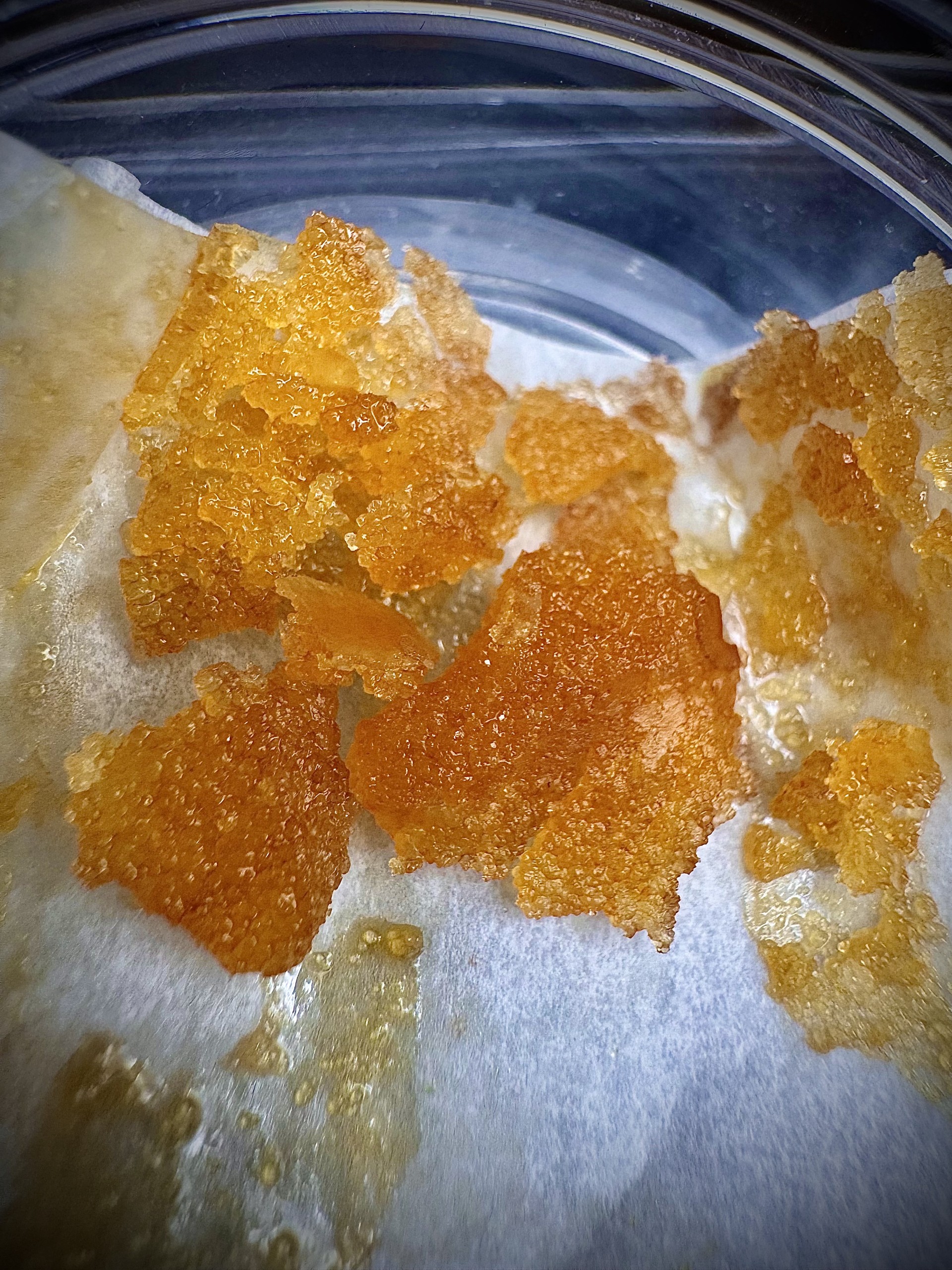 Photograph of product: GMO Shatter | Oui'd