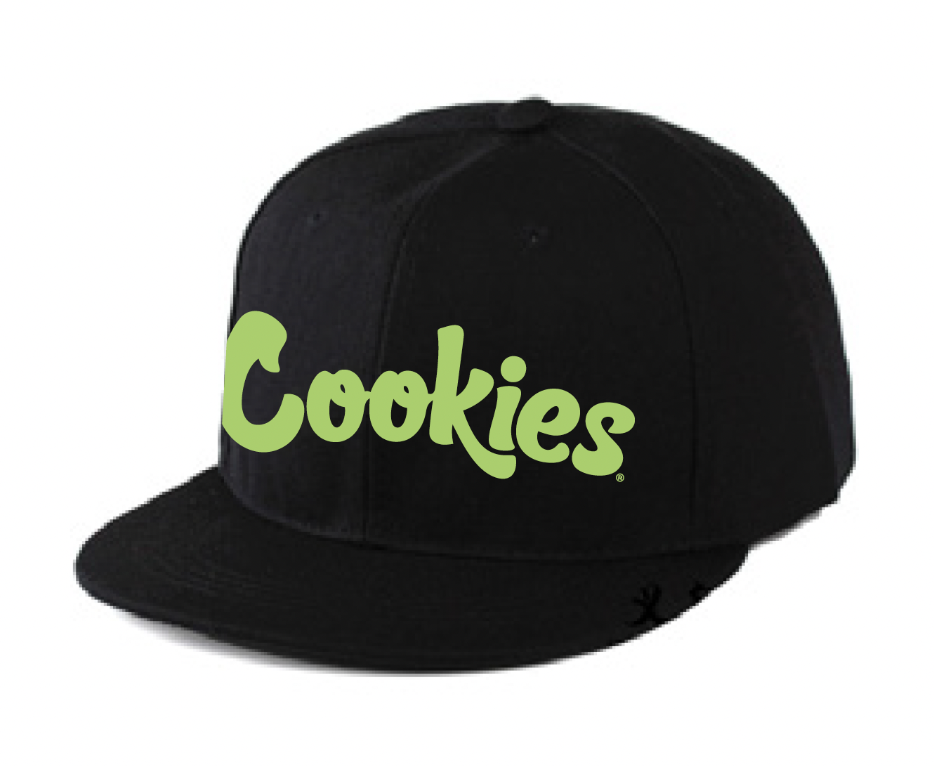 Photograph of product: Noa x Cookies Snapback Hat - Black