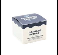 Photograph of product: HARBOR HOUSE | ALBARINO (S) LIVE ROSIN COLD CURE