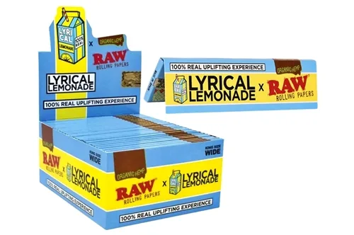 Photograph of product: Raw lyrical lemonade