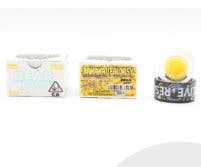 Photograph of product: Banana Jealousy | Tier 4 | 1g Budder - 