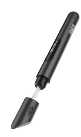 Photograph of product: Yocan Black - Jaws Ceramic Hot Knife