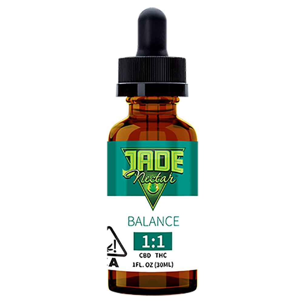 Photograph of product: 1:1 Balance [30ml] (275mg CBD/275mg THC)