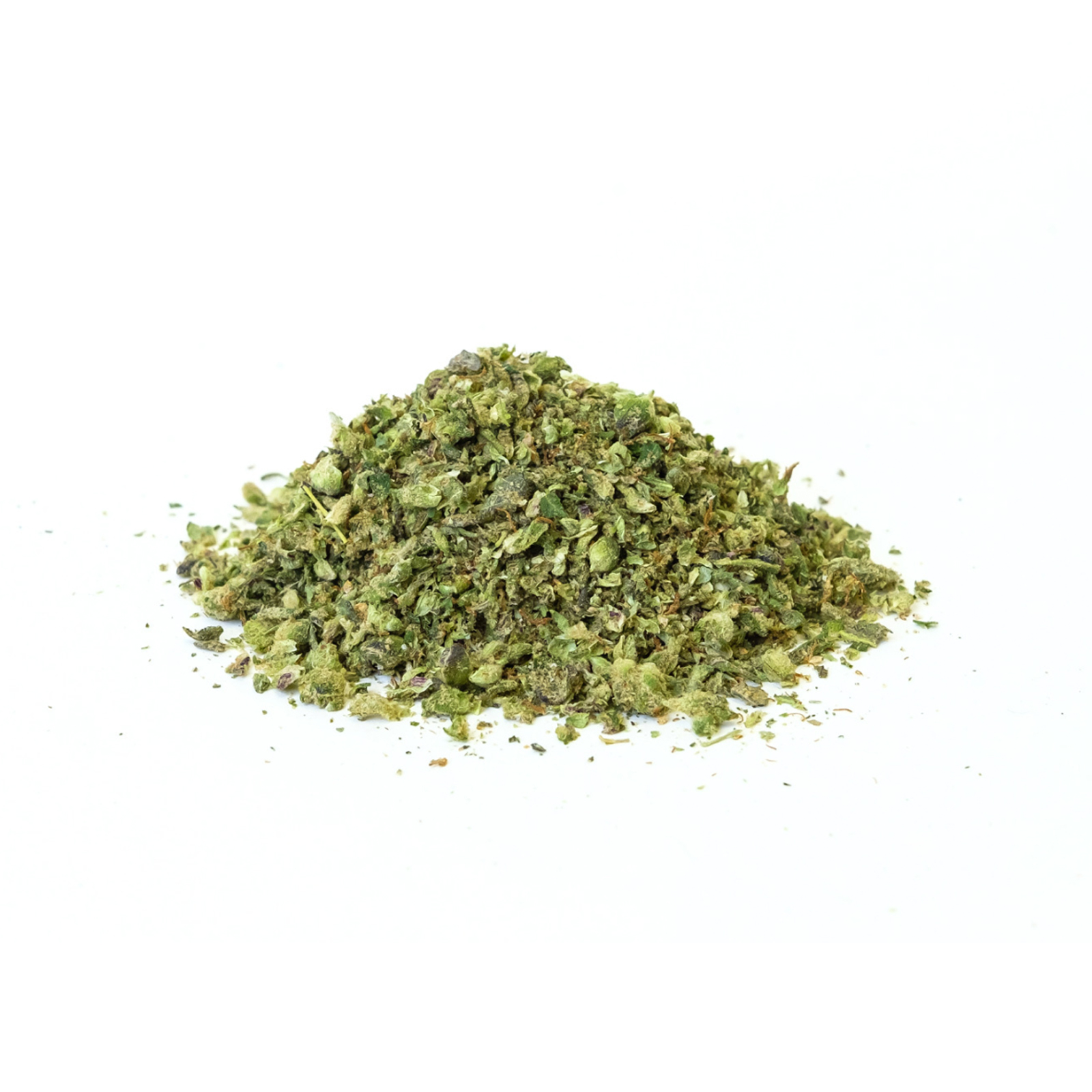 Photograph of product: Grateful Breath x Blue Dream Shake 7g