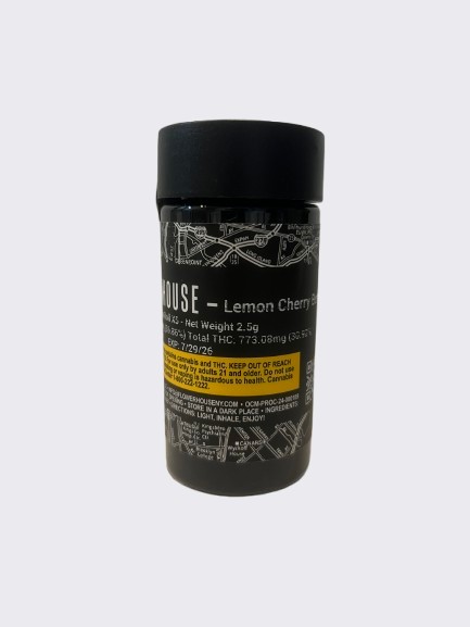 Photograph of product: FH | Lemon Cherry Bomb | 5pk | Infused Pre-rolls