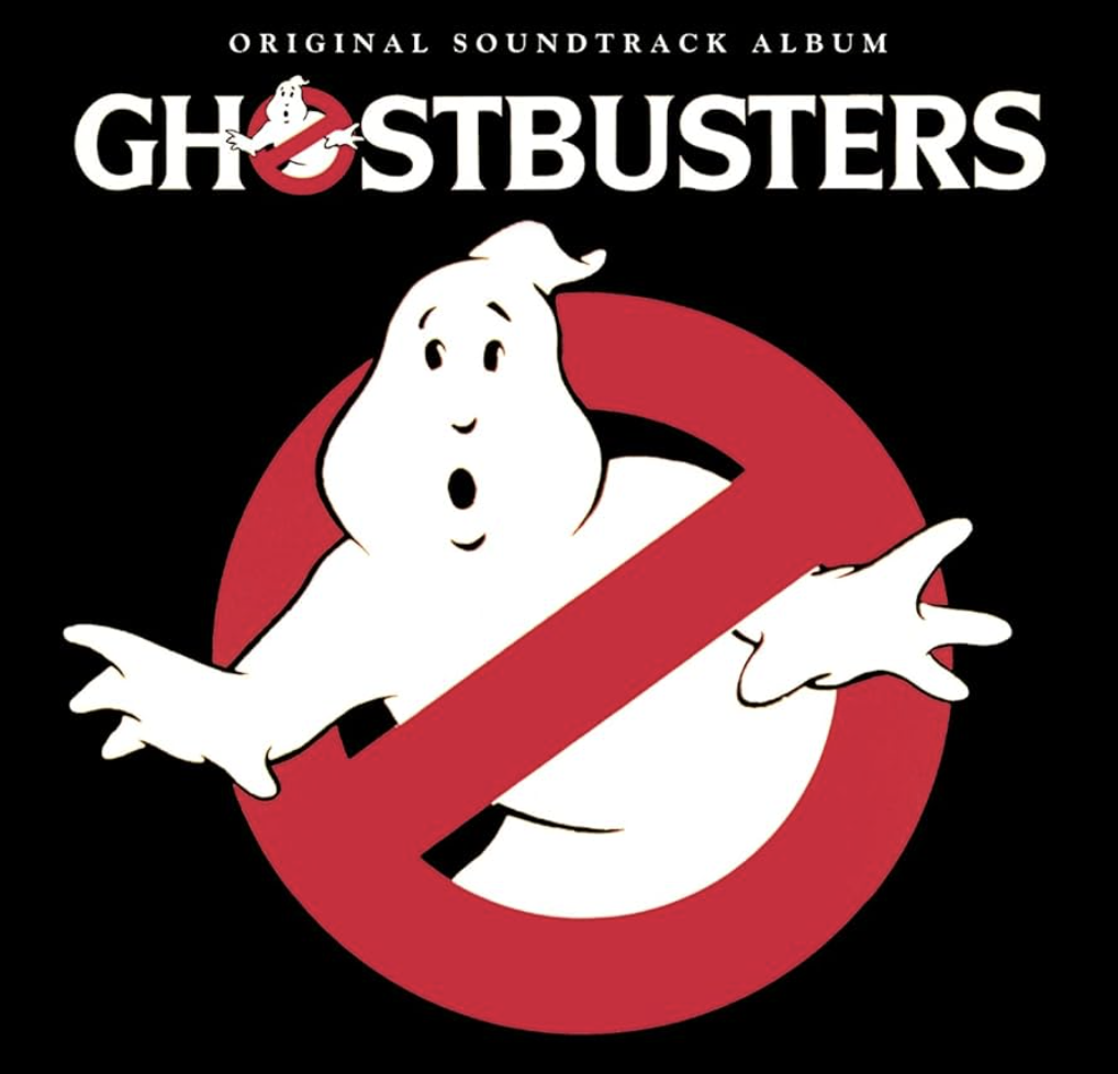 Photograph of product: VARIOUS ARTISTS - GHOSTBUSTERS | SOUNDTRACK