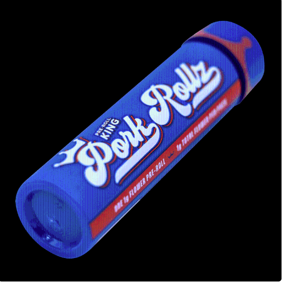 Photograph of product: Slurricane - Preroll