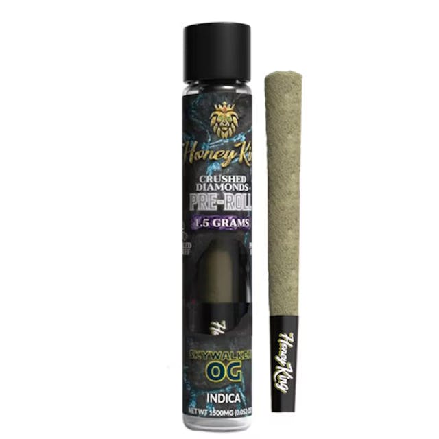 Photograph of product: HONEYKING SKYWALKER 1.5G - 