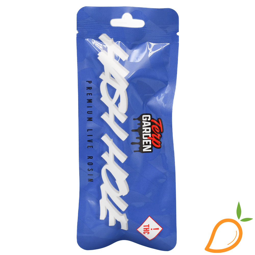 Photograph of product: 1.25g Scotty 2 Hotty x Han Solo Burger Terp Garden