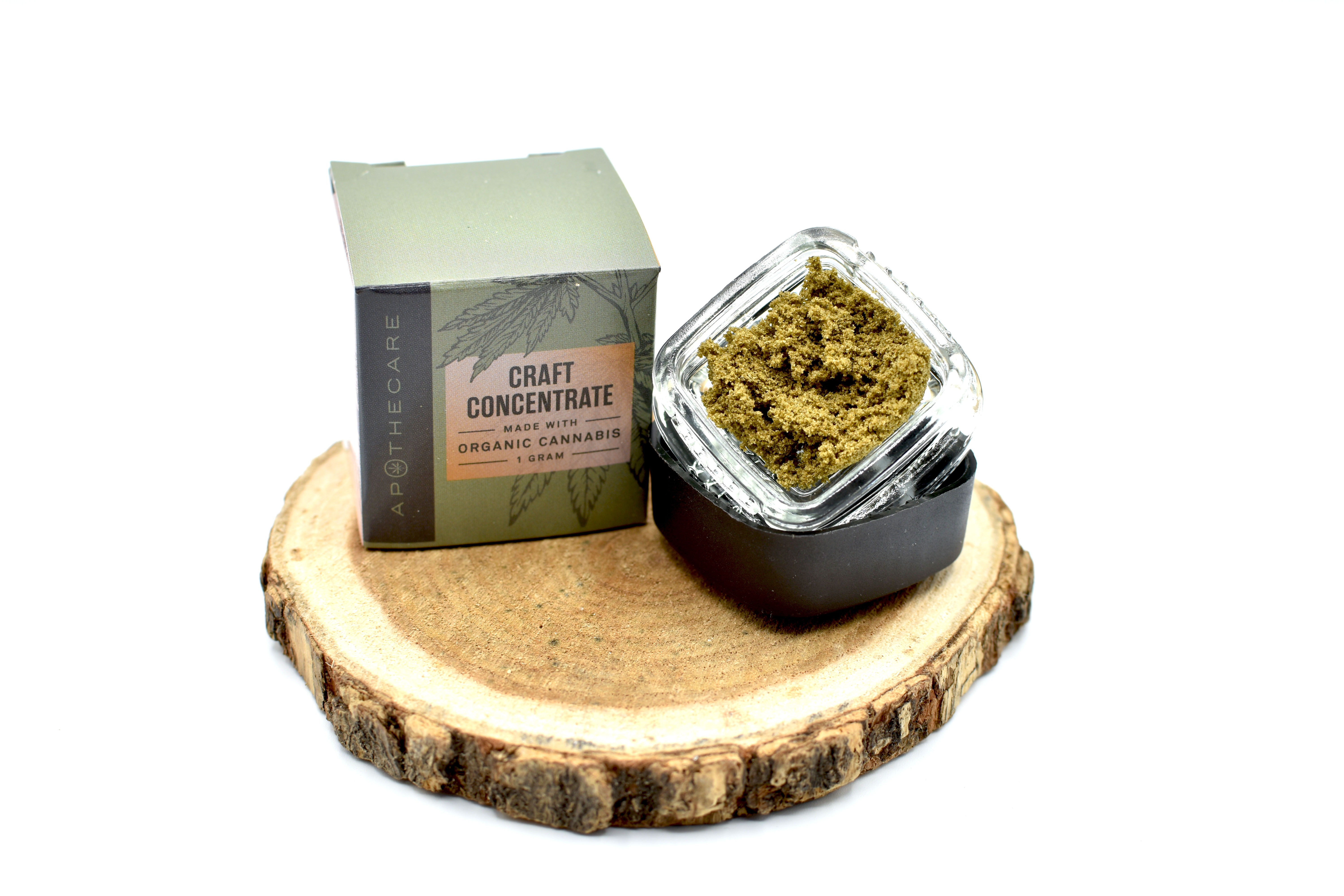 Photograph of product: Apothecare | Kief