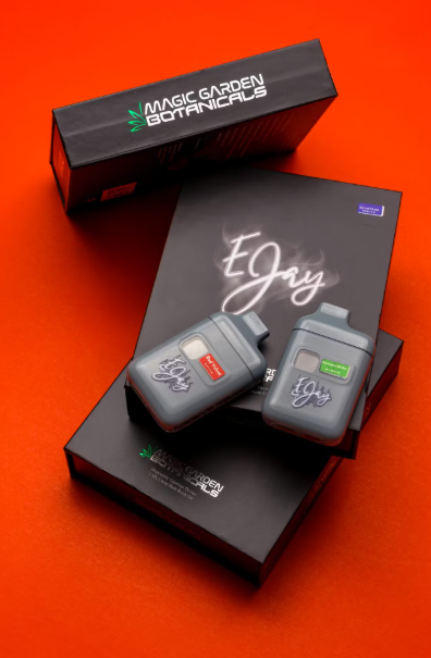 Photograph of product: Ejay | Vape | Zkittles | au chocolat Resin Disposable