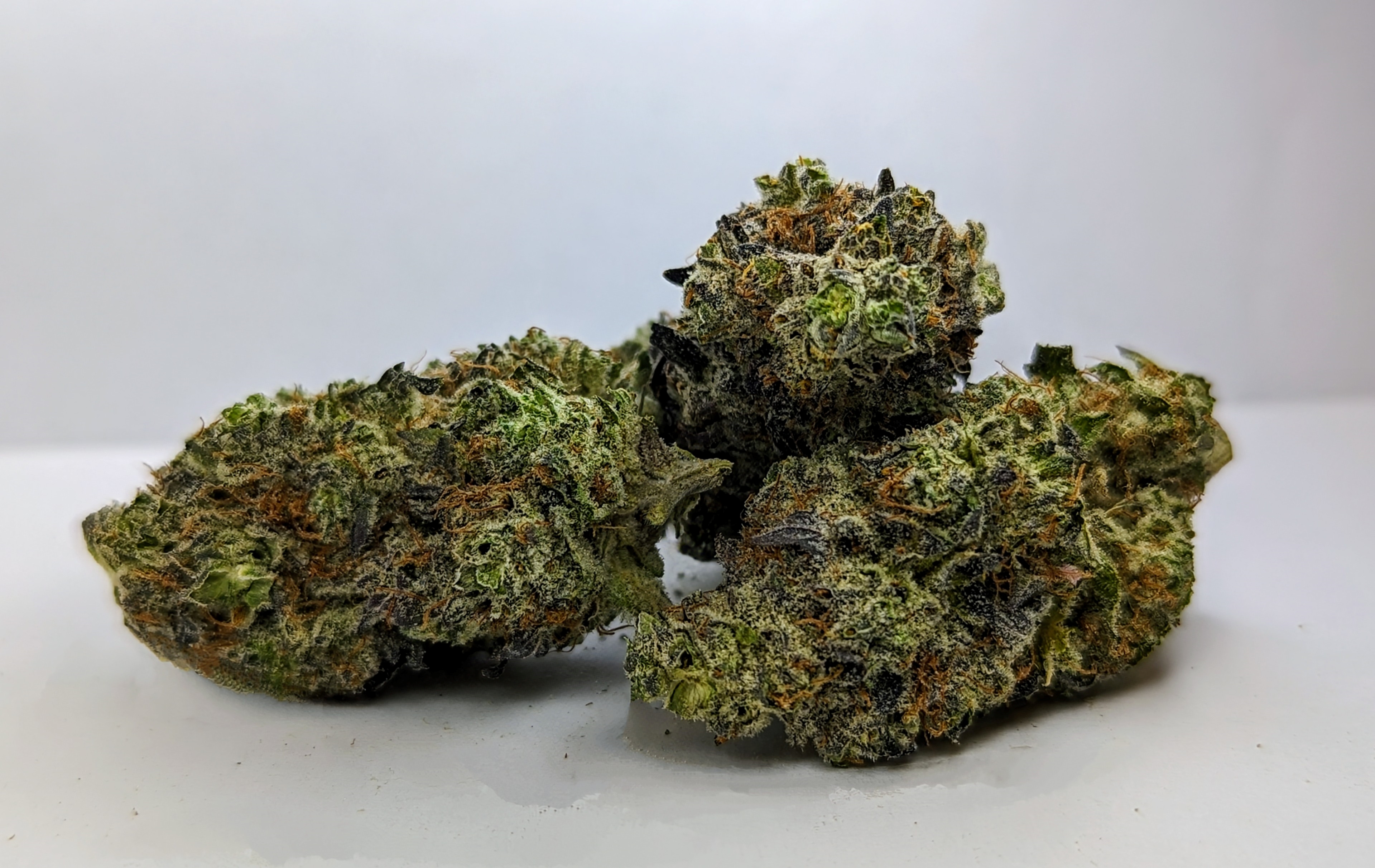 Photograph of product: Boo Berry Cookies | Popcorn - 3.5g