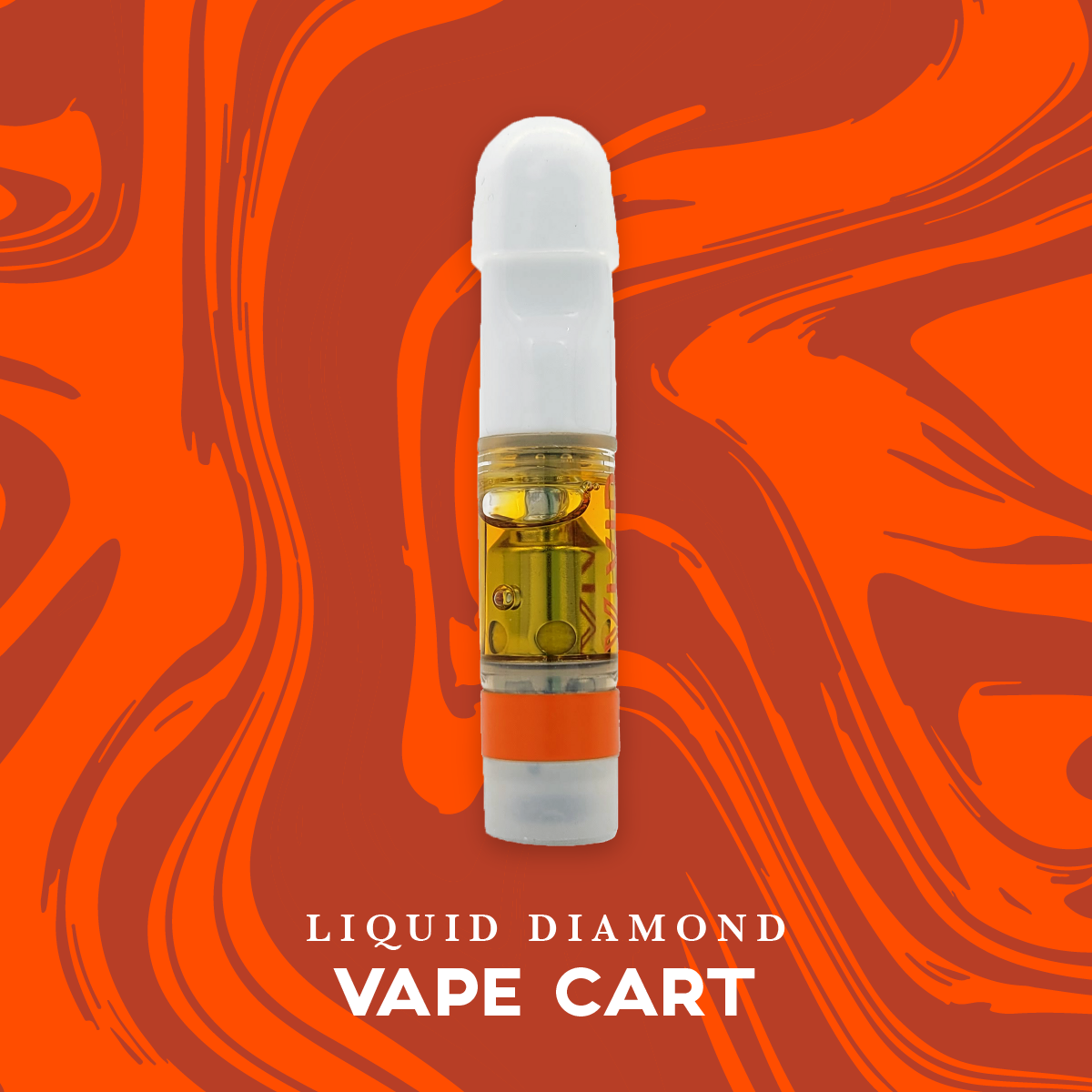 Photograph of product: LA Baker Liquid Diamond Cart