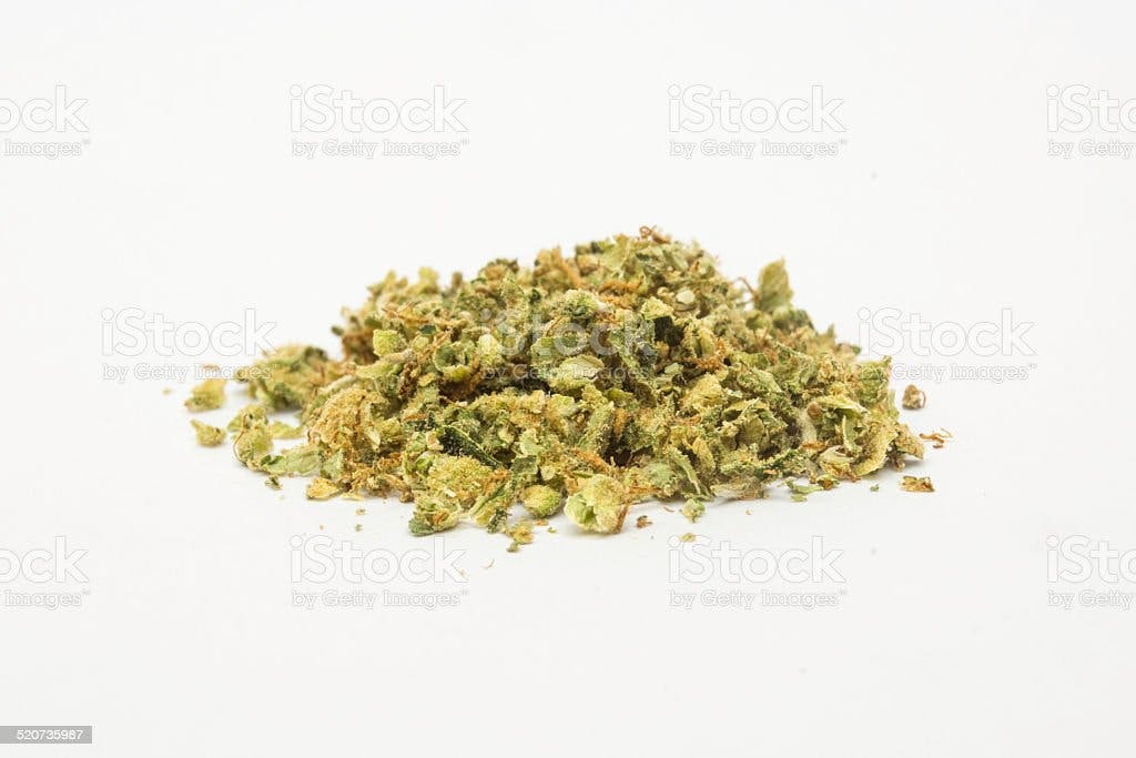 Photograph of product: Berkshire Roots Snowdog (H-S) Pre-Ground 14g