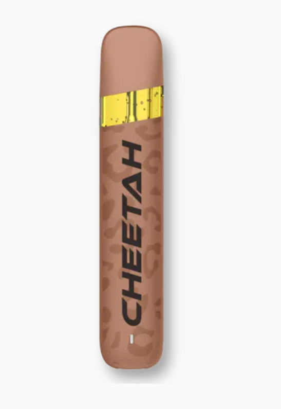 Photograph of product: Orange Sherbert | Live Resin Disposable Vape