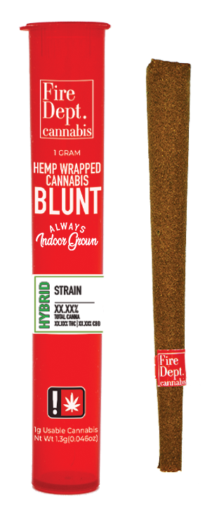 Photograph of product: Dolato - Blunt - Fire Dept.
