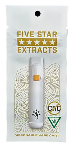 Photograph of product: Cadillac Rainbows | Nug Run Sugar Sauce | Disposable | 1g