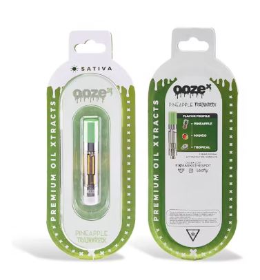 Photograph of product: Pineapple Trainwreck | Cart