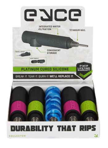 Photograph of product: Eyce | Nectar Collector | Assorted Colors