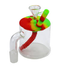 Photograph of product: Silicone Water Pipe $27
