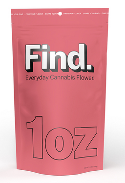 Photograph of product: FIND - Berry Skunkset 28g Mixed Buds