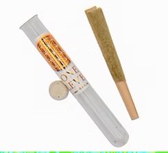 Photograph of product: 1-Eleven | Infused Rosin Stick | Oui'd