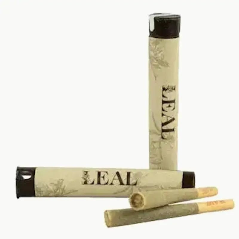 Photograph of product: Leal | Super Boof | Pre- Roll