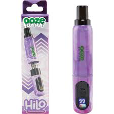 Photograph of product: Ooze 400mAh HiLo Conceal 510 Variable Voltage Battery (Purple)