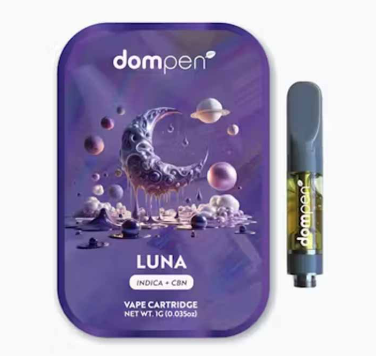 Photograph of product: Vanilla Lavender [I] 4:1 TH-oui:CBN 510 | Dompen