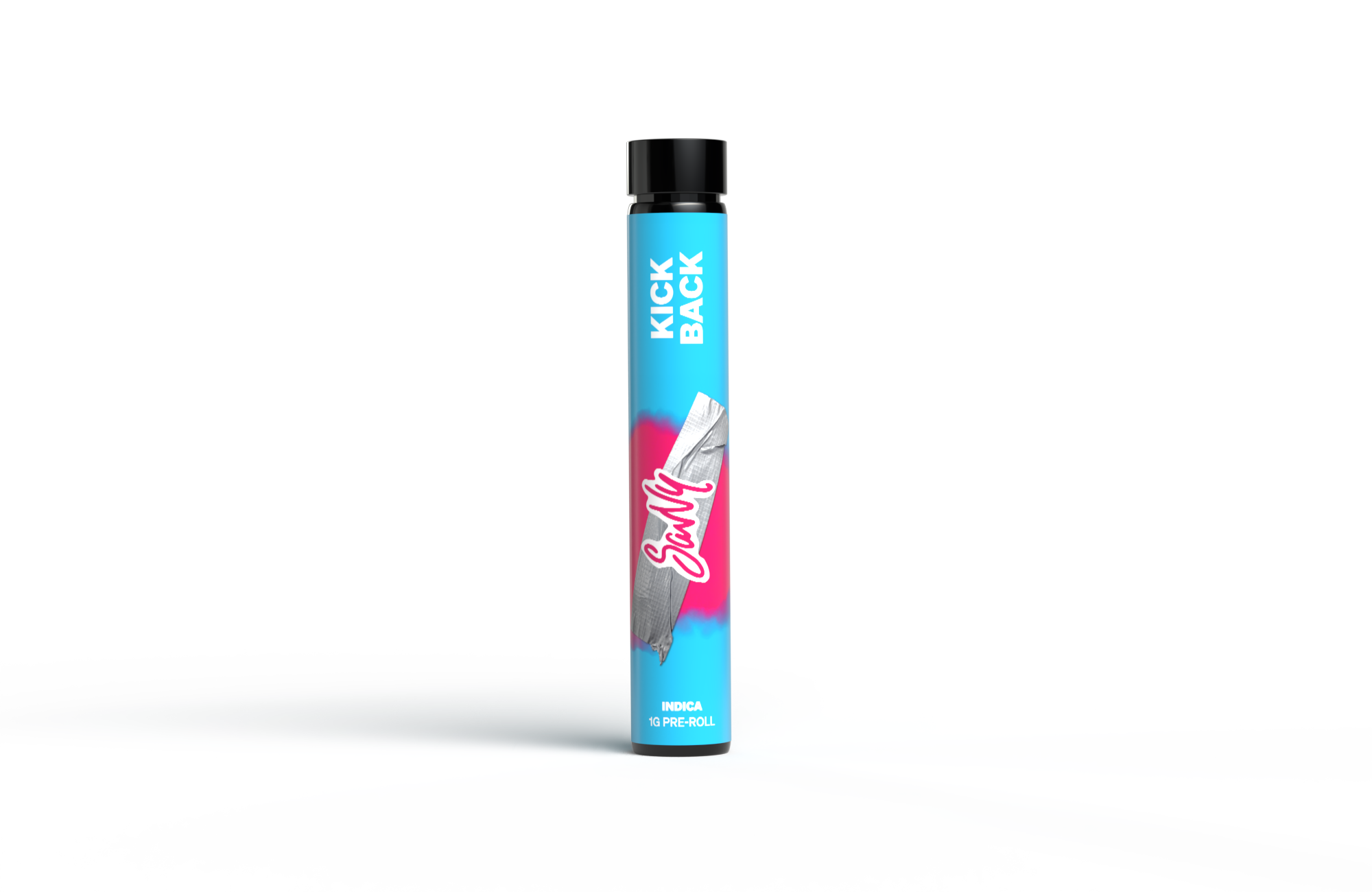 Photograph of product: Savvy Gelato (I) Pre-Roll 1g