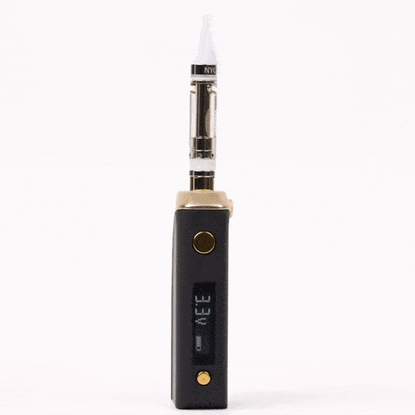 Photograph of product: Tribe Tokes | Premium Vape Battery | The Saber | Black