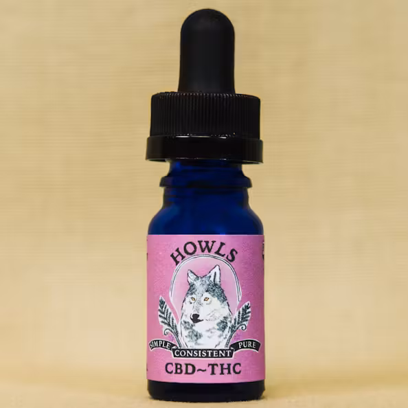 Photograph of product: CBD:TH-oui 1:1 I Tincture - Discover
