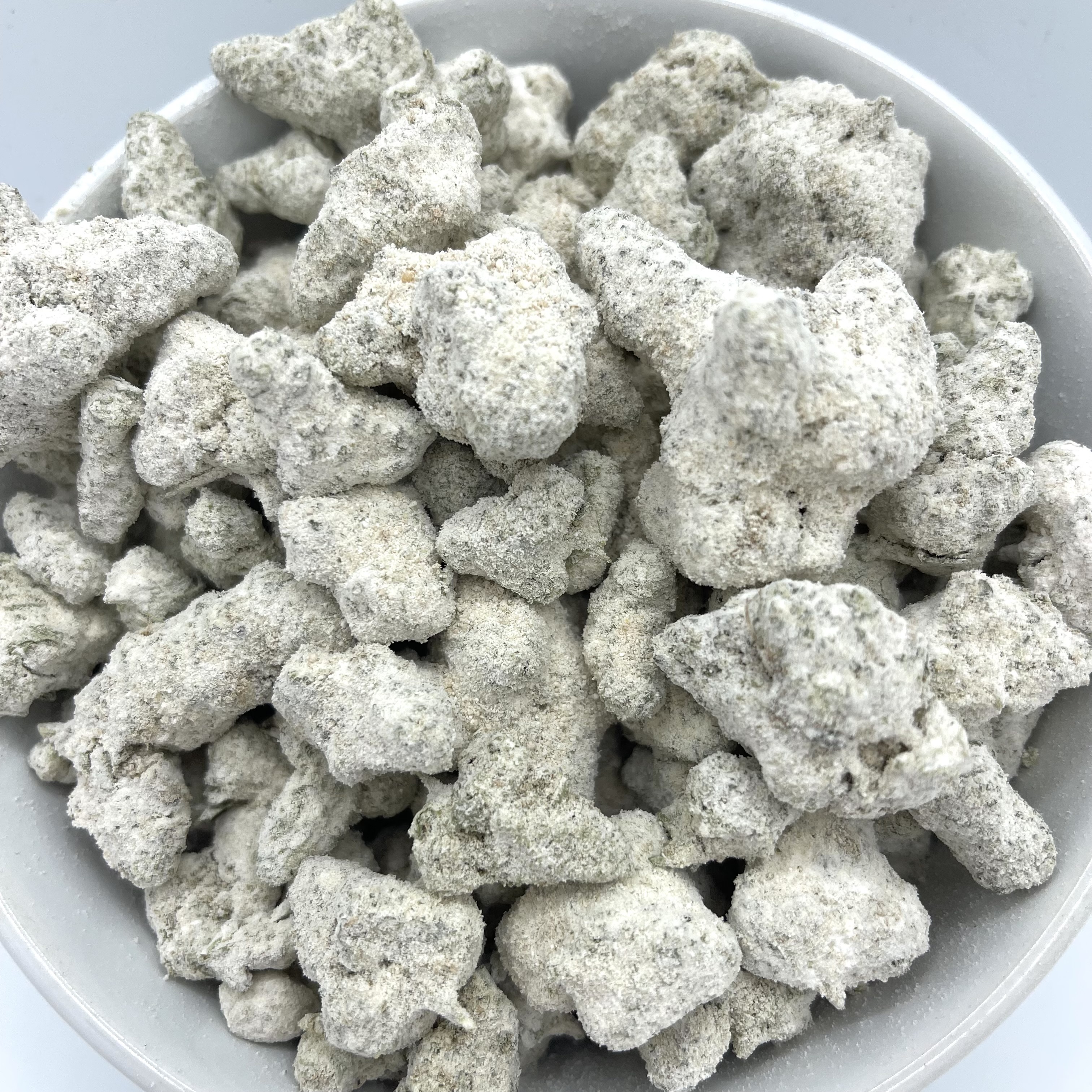 Photograph of product: Moonrock Deli - Dirty Shirley Snowcaps - 1g