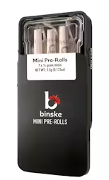 Photograph of product: BINSKE Joint 3.5g: Chrome Berry 7pk