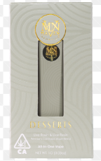 Photograph of product: Alchemy - Desserts - Dispo-1g