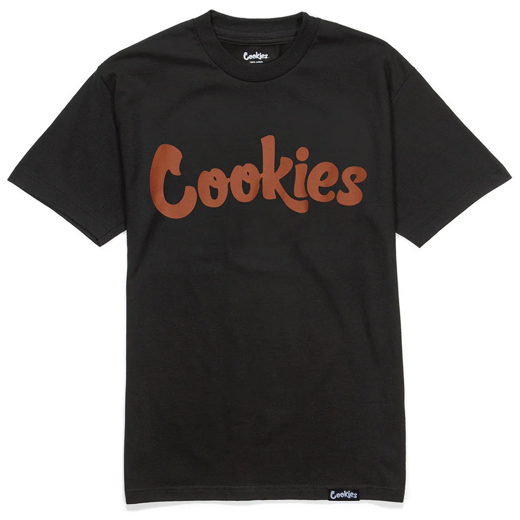 Photograph of product: Cookies - Central Valley - Tee - Black/Red