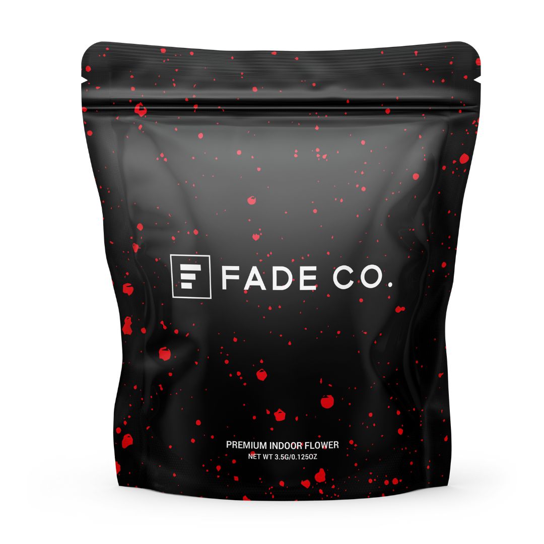 Photograph of product: Premium | E85 | Fade Co. - 3.5g